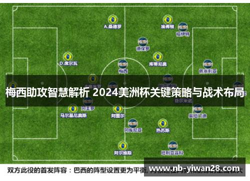 梅西助攻智慧解析 2024美洲杯关键策略与战术布局