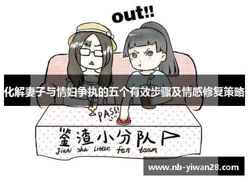化解妻子与情妇争执的五个有效步骤及情感修复策略 化解妻子与情妇争执的五个有效步骤及情感修复策略