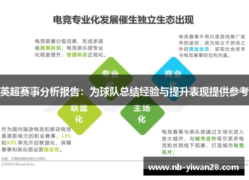 英超赛事分析报告：为球队总结经验与提升表现提供参考