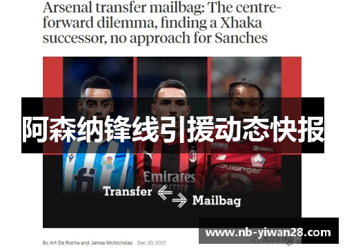 阿森纳锋线引援动态快报